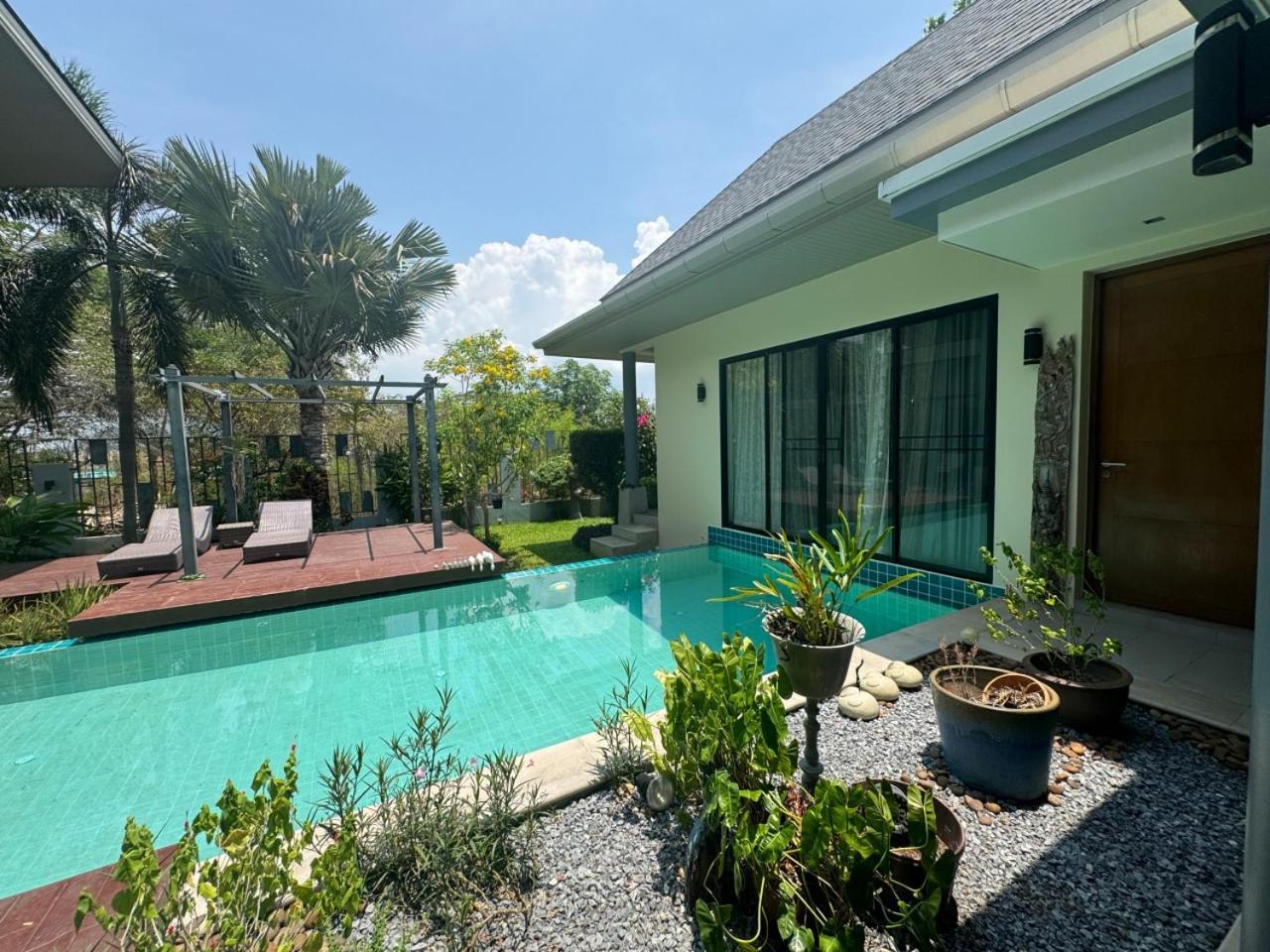 Ibiscus Villa By G Estate Rawai Eksteriør bilde