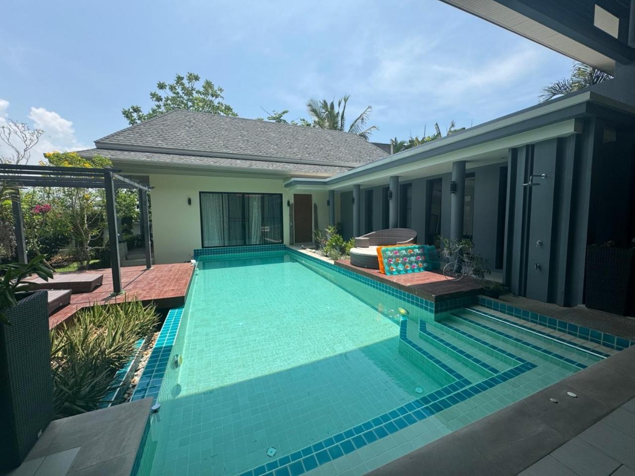 Ibiscus Villa By G Estate Rawai Eksteriør bilde